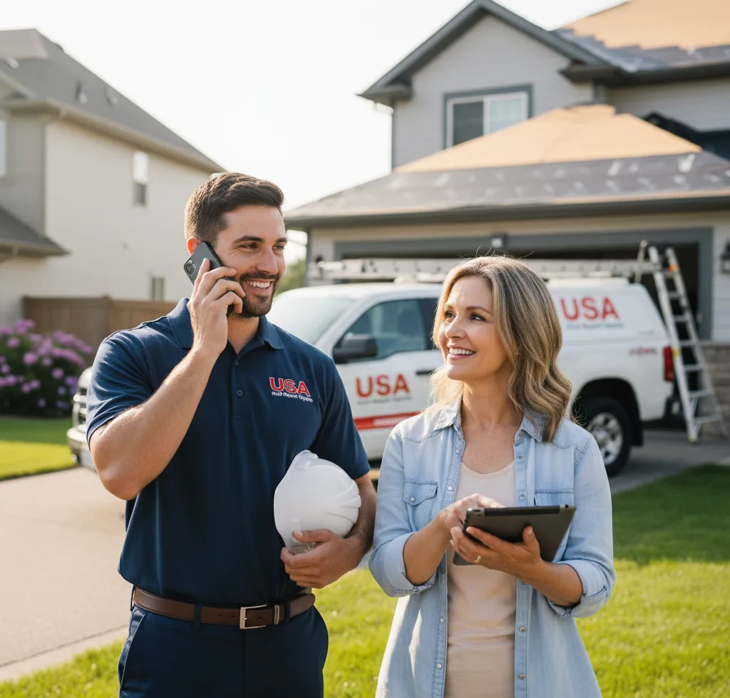Roof Leak Repair in Gouldsboro, PA